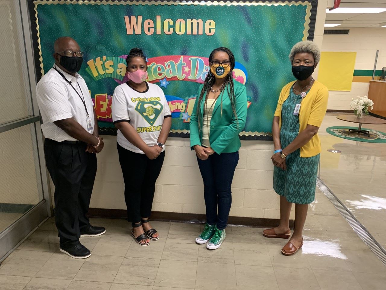 Admin Team 